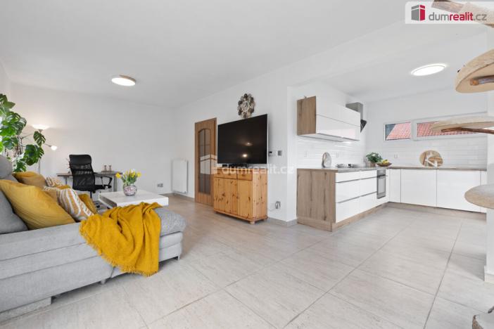 Prodej rodinného domu, Kamenice - Ládví, Lysá, 96 m2