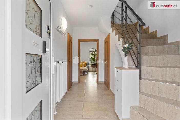 Prodej rodinného domu, Kamenice - Ládví, Lysá, 96 m2