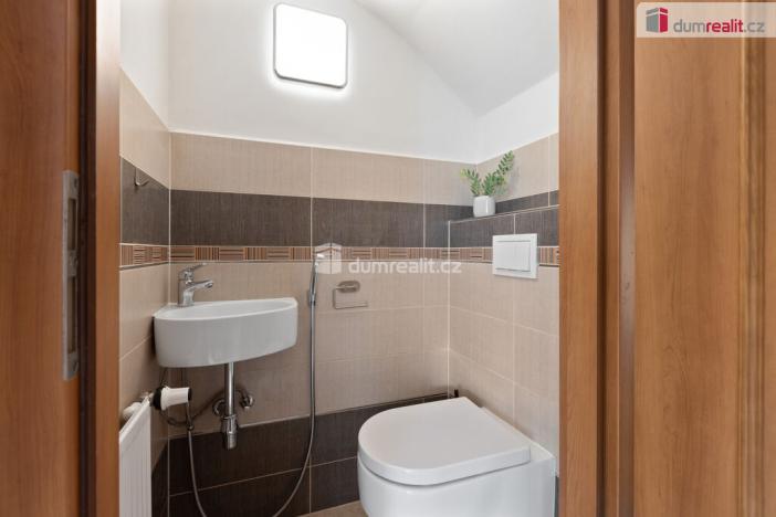 Prodej rodinného domu, Kamenice - Ládví, Lysá, 96 m2