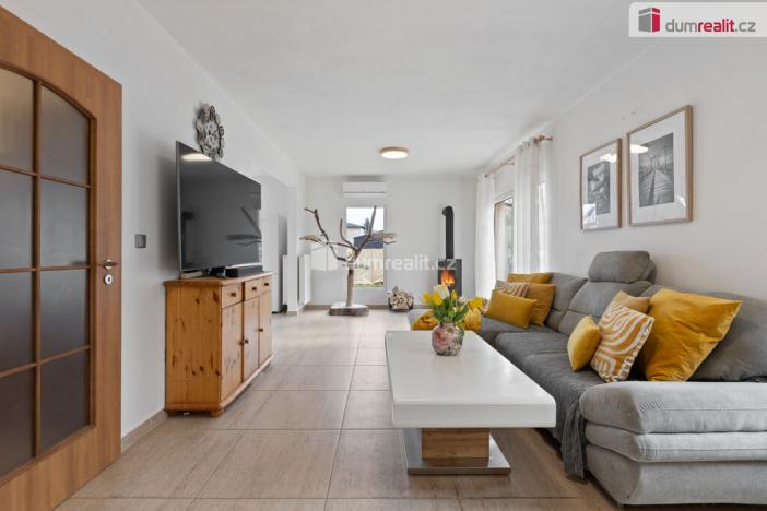 Prodej rodinného domu, Kamenice - Ládví, Lysá, 96 m2