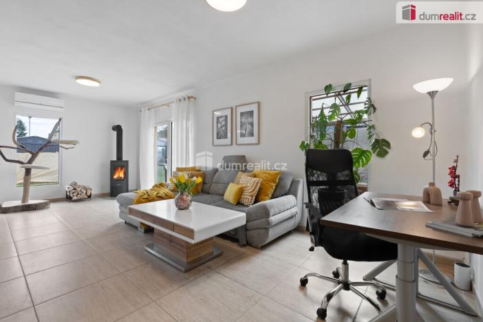 Prodej rodinného domu, Kamenice - Ládví, Lysá, 96 m2