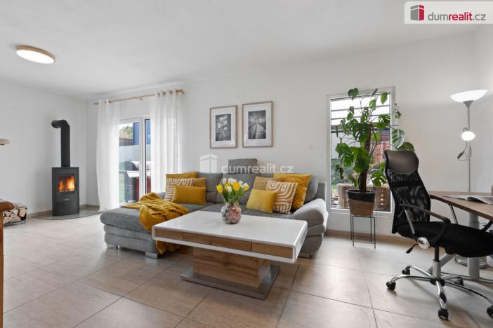 Prodej rodinného domu, Kamenice - Ládví, Lysá, 96 m2