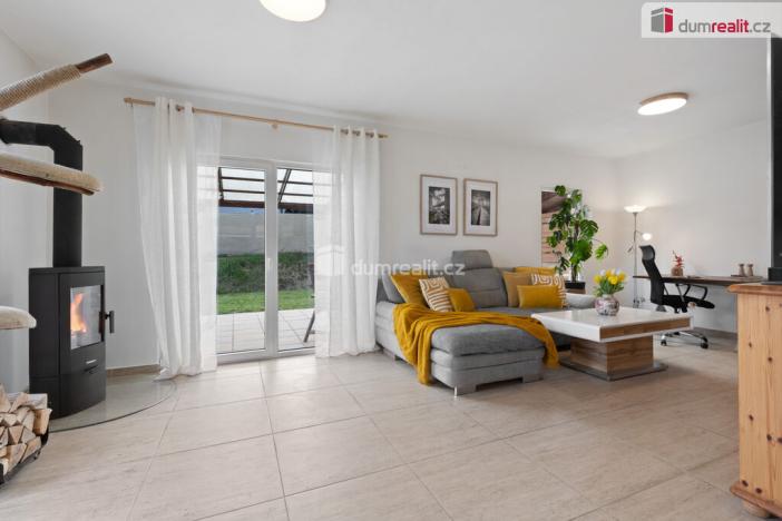 Prodej rodinného domu, Kamenice - Ládví, Lysá, 96 m2