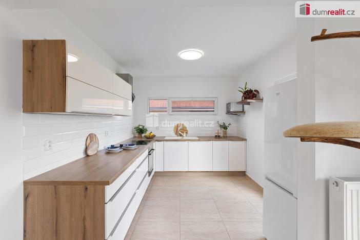 Prodej rodinného domu, Kamenice - Ládví, Lysá, 96 m2