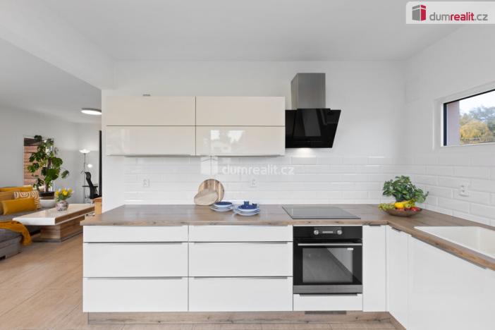 Prodej rodinného domu, Kamenice - Ládví, Lysá, 96 m2