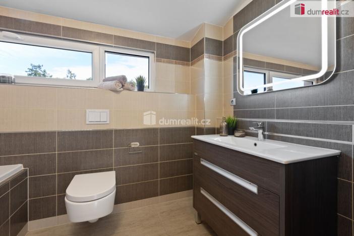 Prodej rodinného domu, Kamenice - Ládví, Lysá, 96 m2