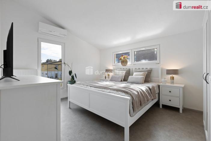 Prodej rodinného domu, Kamenice - Ládví, Lysá, 96 m2