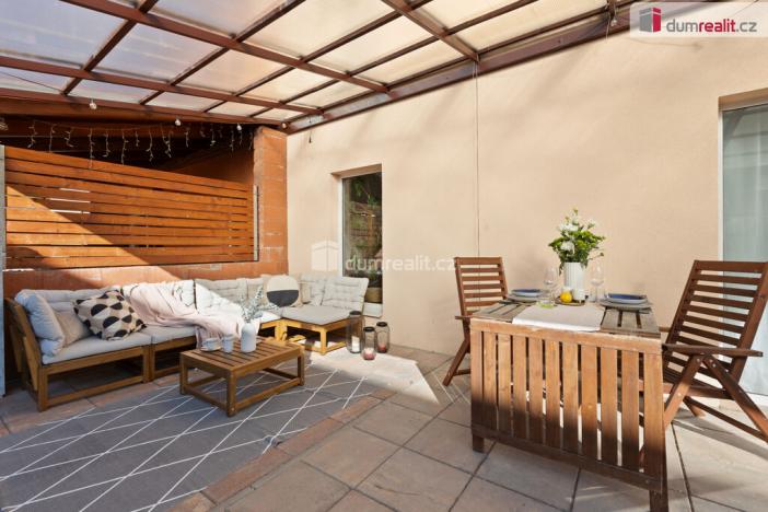 Prodej rodinného domu, Kamenice - Ládví, Lysá, 96 m2