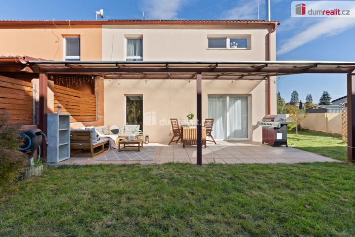 Prodej rodinného domu, Kamenice - Ládví, Lysá, 96 m2