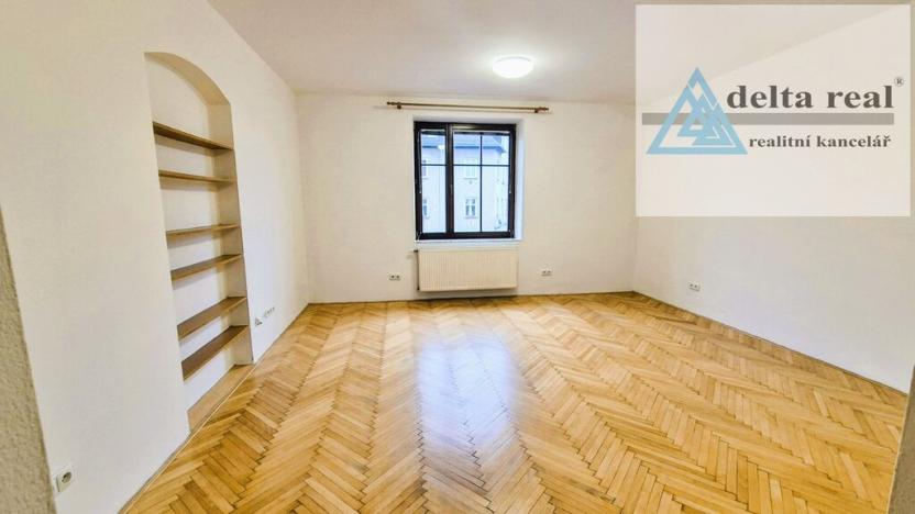 Pronájem bytu 3+1, Šumperk, Zábřežská, 75 m2