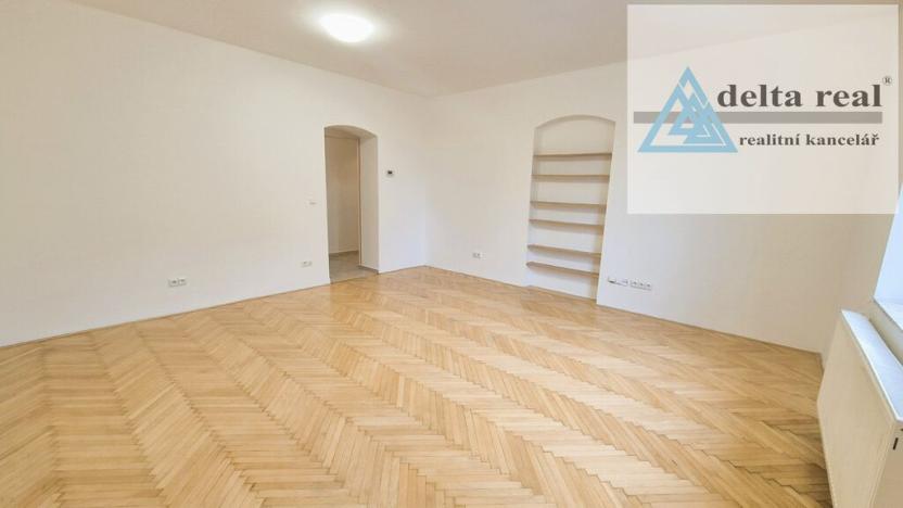 Pronájem bytu 3+1, Šumperk, Zábřežská, 75 m2