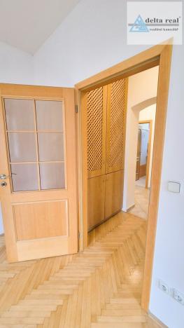 Pronájem bytu 3+1, Šumperk, Zábřežská, 75 m2