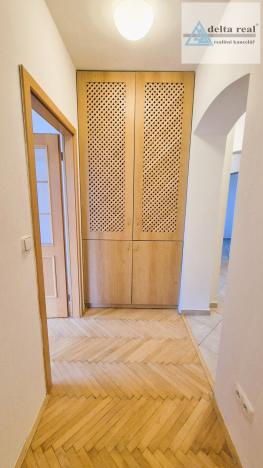 Pronájem bytu 3+1, Šumperk, Zábřežská, 75 m2