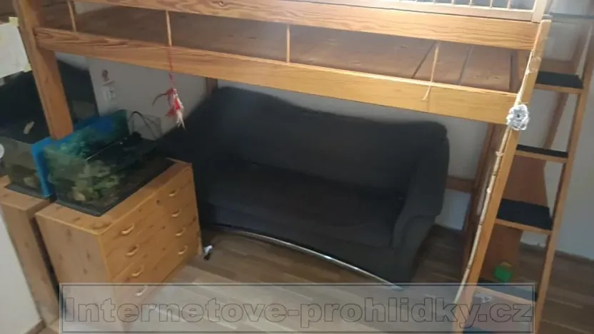 Pronájem bytu 3+kk, Praha - Velká Chuchle, Pod akáty, 72 m2