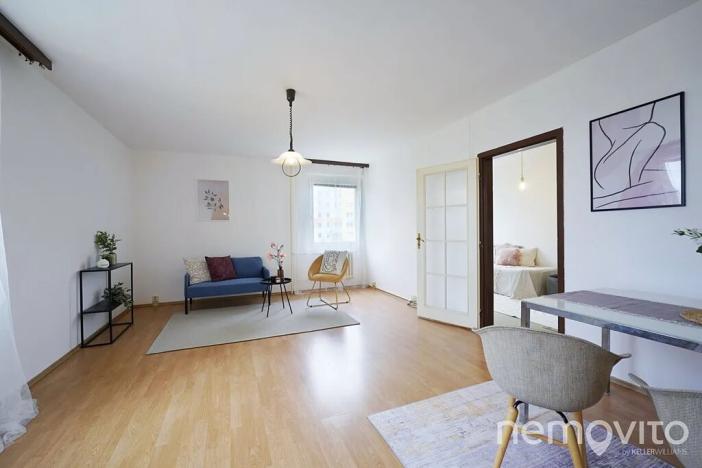 Prodej bytu 3+1, Praha - Troja, Svídnická, 72 m2