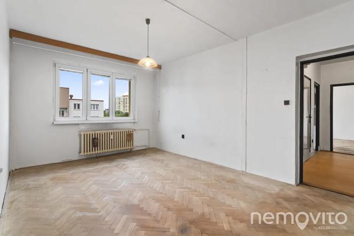 Prodej bytu 2+1, Praha - Vokovice, Alžírská, 51 m2