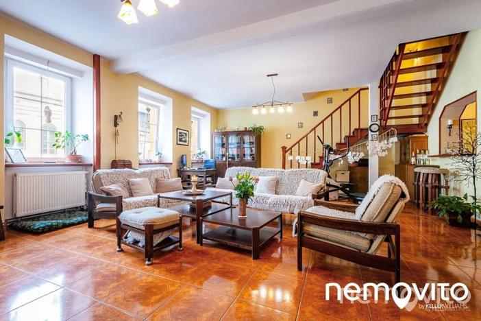 Prodej rodinného domu, Krupka, Husitská, 280 m2