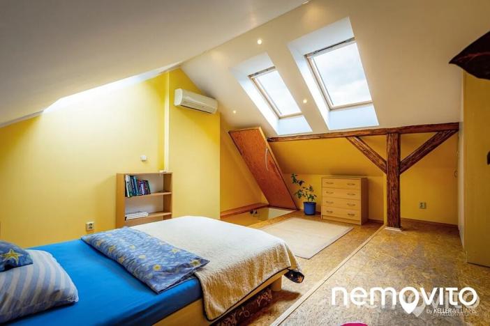 Prodej rodinného domu, Krupka, Husitská, 280 m2