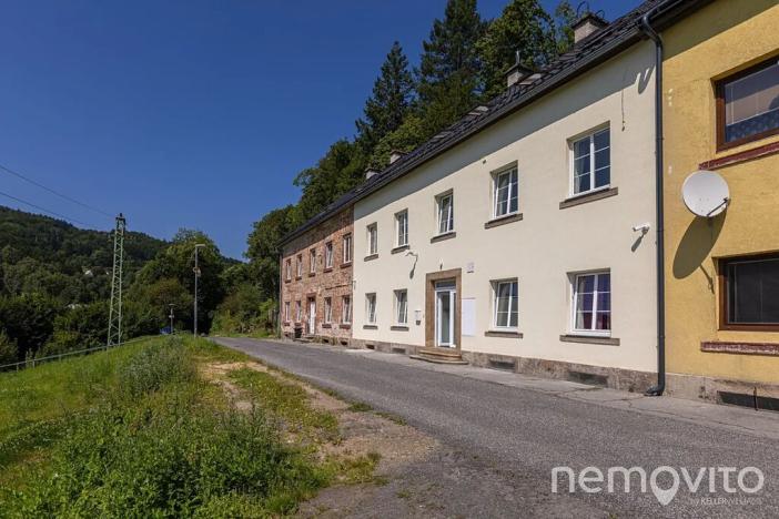 Prodej bytu 1+kk, Velké Hamry, 21 m2