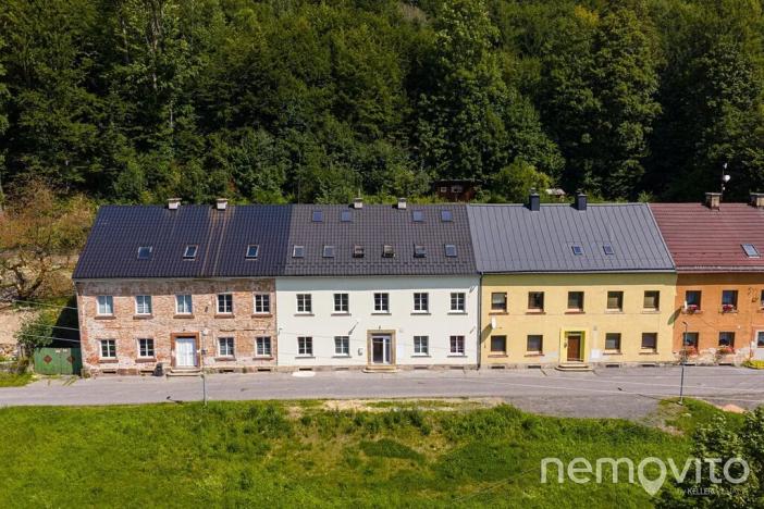 Prodej bytu 1+kk, Velké Hamry, 21 m2