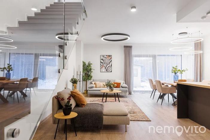 Prodej rodinného domu, Praha - Újezd nad Lesy, Ježovická, 165 m2