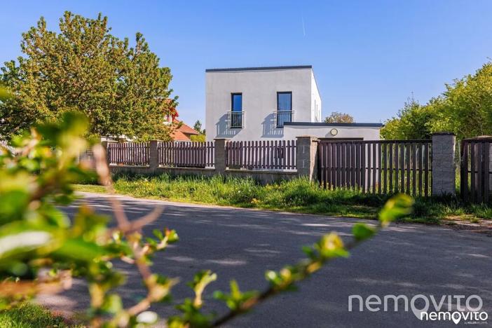 Prodej rodinného domu, Praha - Újezd nad Lesy, Ježovická, 165 m2