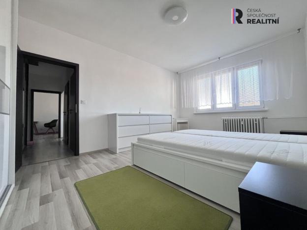 Pronájem bytu 2+1, Brno - Štýřice, Jílová, 54 m2