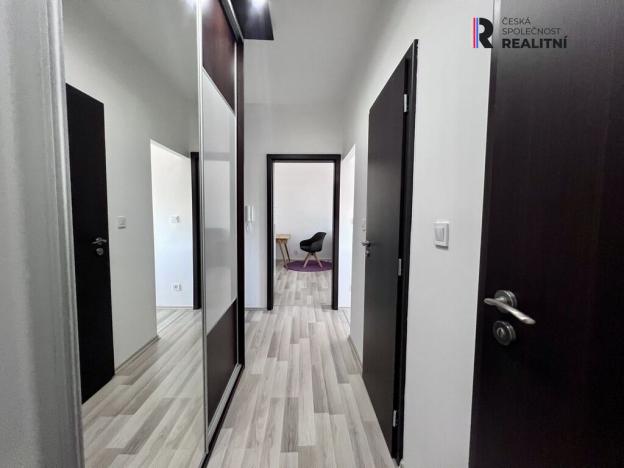 Pronájem bytu 2+1, Brno - Štýřice, Jílová, 54 m2