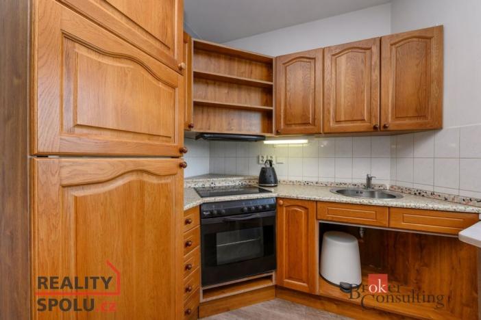 Pronájem bytu 2+kk, Plzeň - Bolevec, Janáčkova, 37 m2