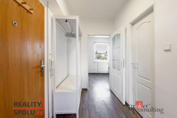 Pronájem bytu 2+kk, Plzeň - Bolevec, Janáčkova, 37 m2