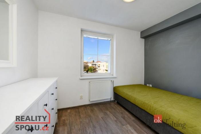 Pronájem bytu 2+kk, Plzeň - Bolevec, Janáčkova, 37 m2