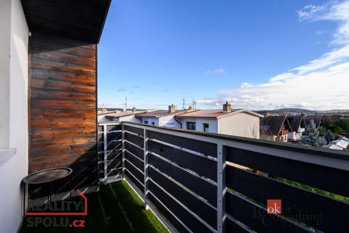 Pronájem bytu 2+kk, Plzeň - Bolevec, Janáčkova, 37 m2