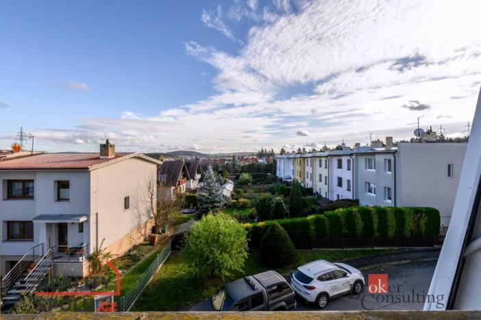 Pronájem bytu 2+kk, Plzeň - Bolevec, Janáčkova, 37 m2