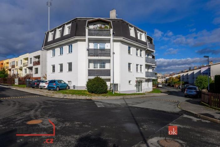 Pronájem bytu 2+kk, Plzeň - Bolevec, Janáčkova, 37 m2