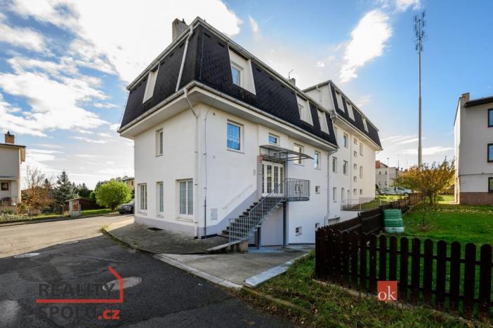 Pronájem bytu 2+kk, Plzeň - Bolevec, Janáčkova, 37 m2