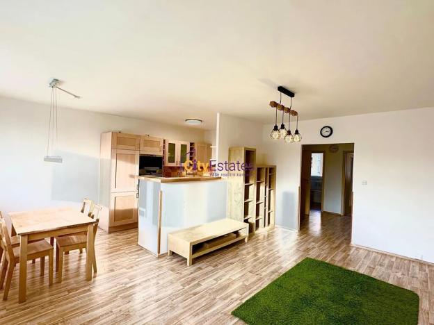 Pronájem bytu 3+kk, Praha - Stodůlky, Suchý vršek, 75 m2