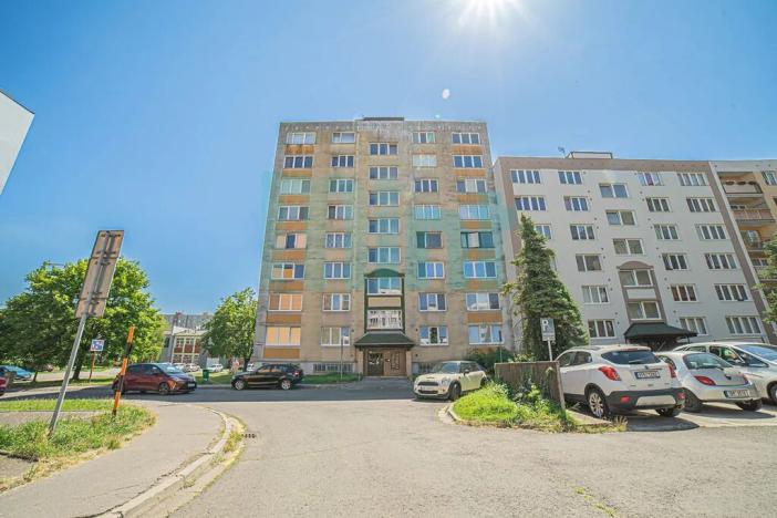 Pronájem bytu 3+1, Ostrava, Zdeňka Vavříka, 73 m2