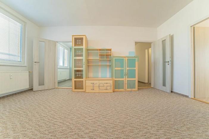 Pronájem bytu 3+1, Ostrava, Zdeňka Vavříka, 73 m2