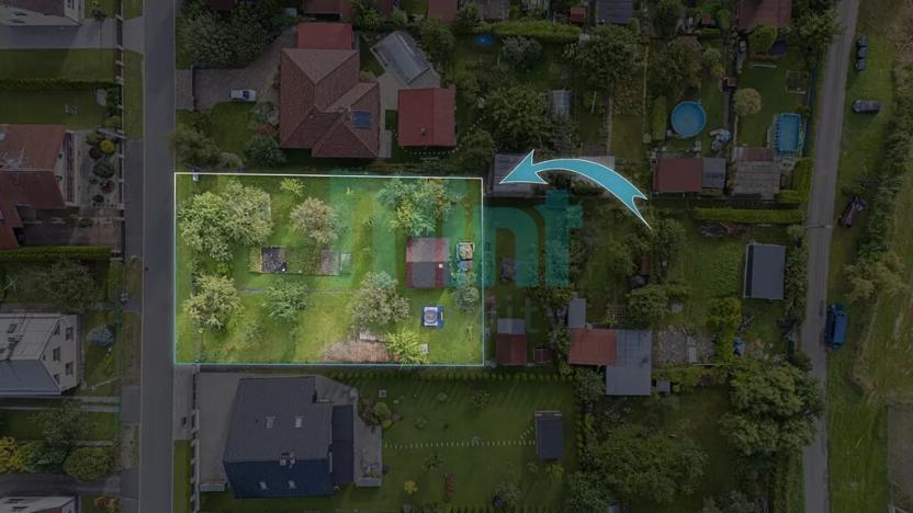 Prodej pozemku pro bydlení, Albrechtice, 1135 m2