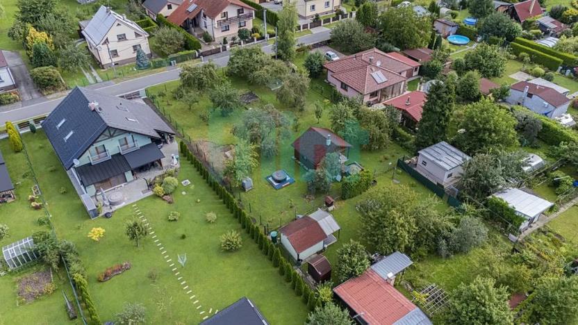 Prodej pozemku pro bydlení, Albrechtice, 1135 m2