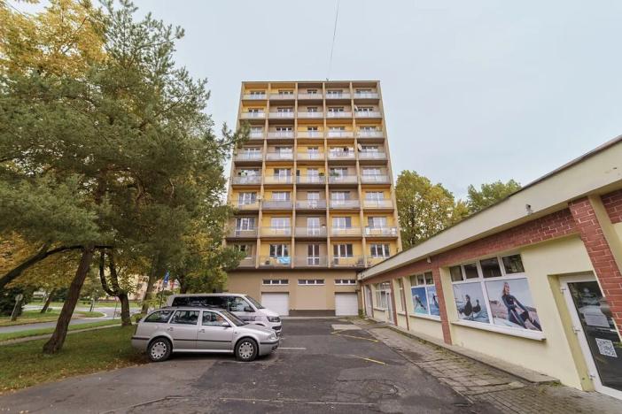 Prodej bytu 2+1, Ostrava, Gen. Sochora, 52 m2