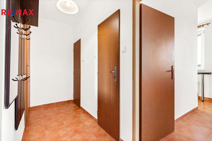 Prodej bytu 1+kk, Pardubice - Černá za Bory, Na Vsi, 30 m2