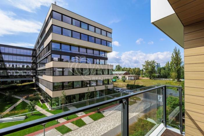 Pronájem bytu 2+kk, Praha - Libeň, Menclova, 52 m2