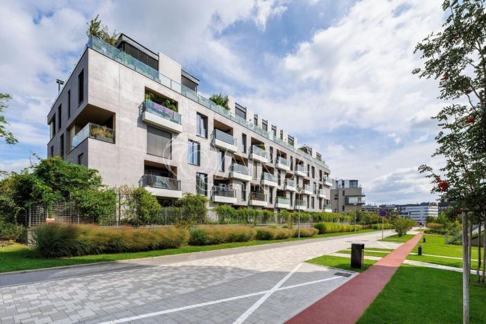 Pronájem bytu 2+kk, Praha - Libeň, Menclova, 52 m2