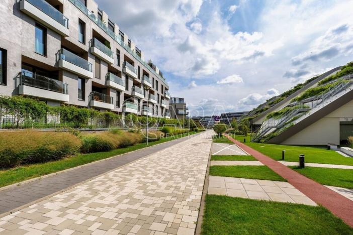 Pronájem bytu 2+kk, Praha - Libeň, Menclova, 52 m2