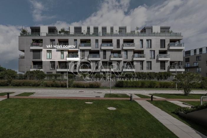 Pronájem bytu 2+kk, Praha - Libeň, Menclova, 52 m2