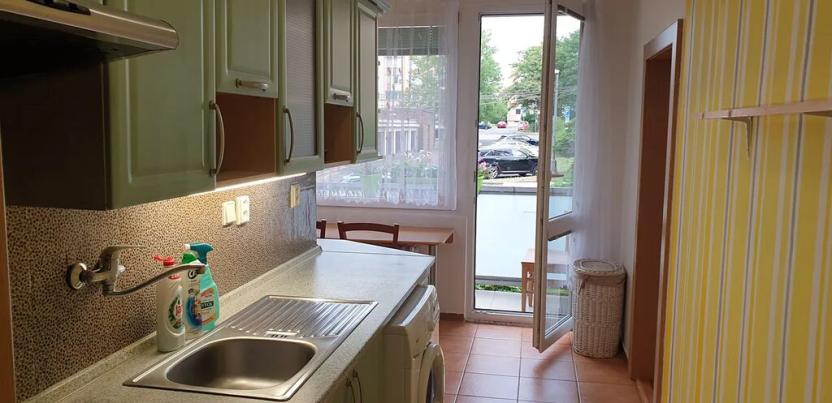 Pronájem bytu 2+1, Teplice, Gagarinova, 50 m2