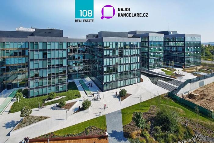 Pronájem kanceláře, Brno, Palachovo náměstí, 2224 m2