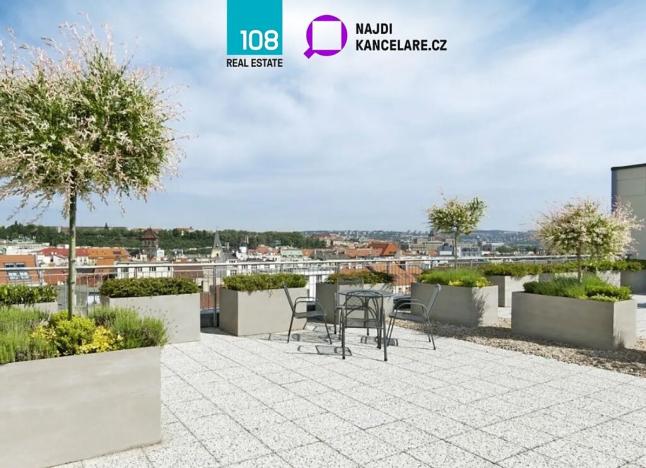 Pronájem kanceláře, Praha - Nové Město, Na Poříčí, 659 m2