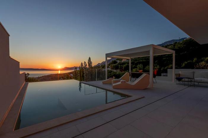 Prodej vily, Podgora, Chorvatsko, 210 m2